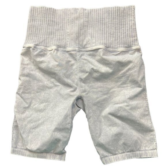 FREE PEOPLE SPANDEX SHORTS SIZE M |‎ C1 - Picture 4 of 6